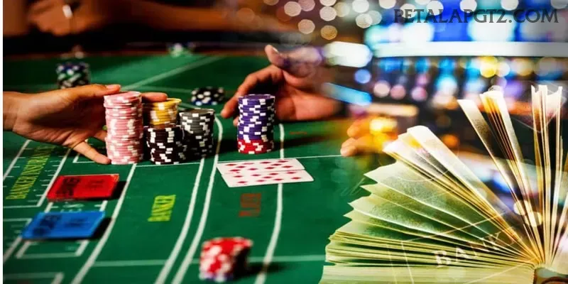 Cassino ao vivo petalapg dealers