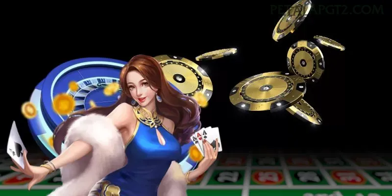 petalapg slots no app