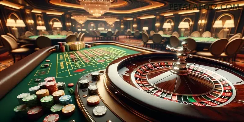 Slots com prêmios petalapg